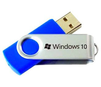 Đã có thể đặt mua USB cài Windows 10 bản quyền