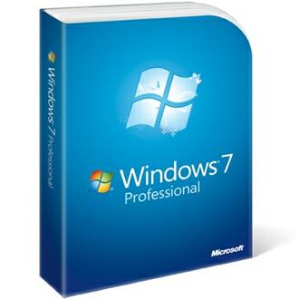 Video Clip mở hộp bộ phần mềm Microsoft Windows 7 Pro (Unboxing)