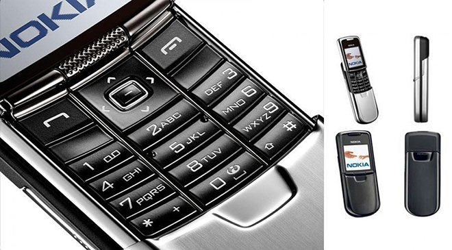 Đây là hai "huyền thoại" Nokia 6300 và 8000 sắp được hồi sinh