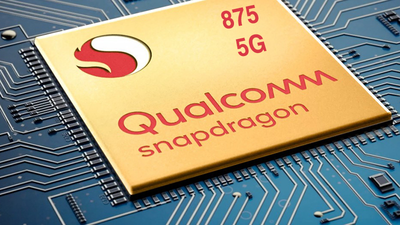 Rò rỉ danh sách những nhà sản xuất smartphone đầu tiên ra mắt sản phẩm sử dụng chip Snapdragon 875