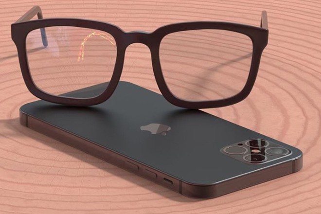 Sony cung cấp màn hình cho Apple Glass