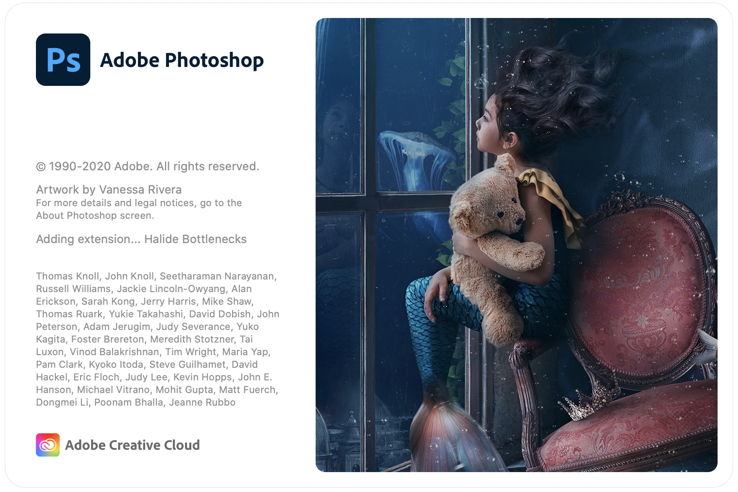 Adobe phát hành Photoshop Beta dành cho máy Mac chạy chip M1