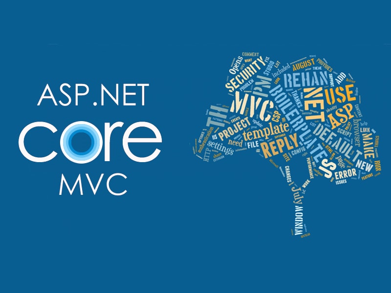 Công nghệ web asp.net core mvc