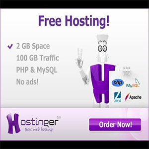 Hướng dẫn đăng ký hosting miễn phí từ hostinger