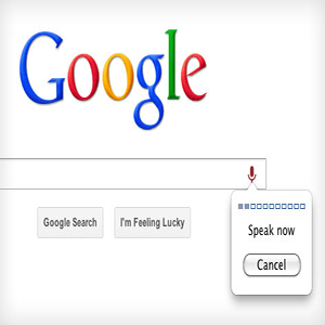 Tìm kiếm bằng giọng nói trên Google Chrome