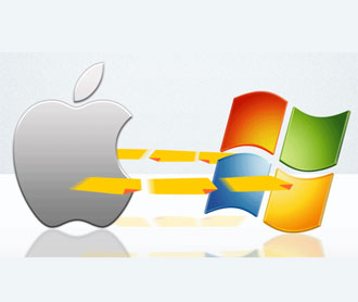 Cách chia sẻ file giữa Mac và Windows 10