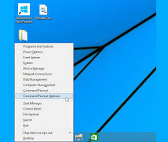 Hiển thị thông tin CPU thông qua Command Prompt trên Windows 10