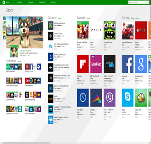 Chợ ứng dụng Windows Store của Microsoft đạt 20.000 ứng dụng