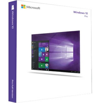Windows 10 Pro Bản quyền - Bảng giá bán phiên bản DVD/USB