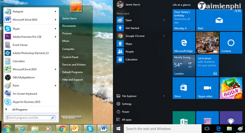 Download Windows 7 - Bộ cài đặt hệ điều hành Win 7
